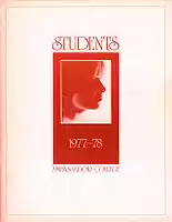 AC Students 1977-78 Pasadena